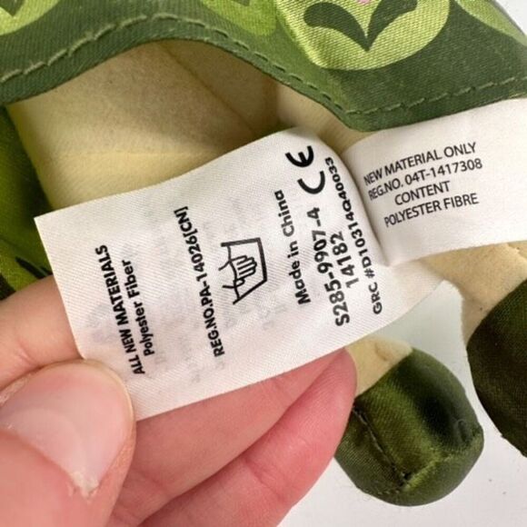 Disney Store Frozen Toddler Princess Anna Plush Doll 13" Stuffed Toy - Picture 8 of 11